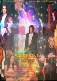 Plakat filmu Origins III: Destiny
