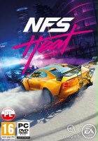 plakat filmu Need for Speed: Heat