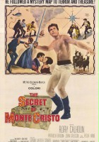 plakat filmu The Treasure of Monte Cristo