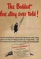 plakat filmu Guest in the House