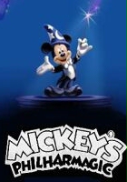 plakat filmu Mickey's PhilharMagic
