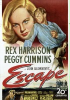 plakat filmu Escape