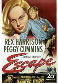 Plakat filmu Escape