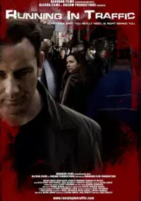 Plakat filmu Running in Traffic