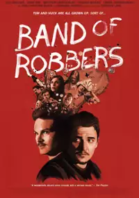 Plakat filmu Band of Robbers