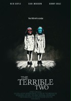 plakat filmu The Terrible Two