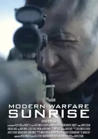 Plakat filmu Modern Warfare: Sunrise