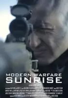 plakat filmu Modern Warfare: Sunrise