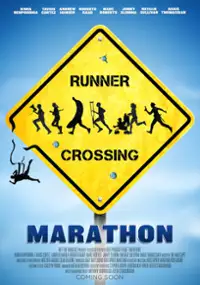 Plakat filmu Marathon