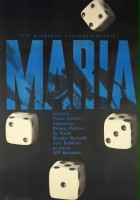 plakat filmu Maria