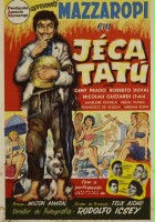 plakat filmu Jeca Tatu