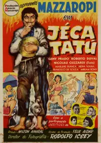 Plakat filmu Jeca Tatu