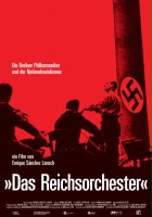 plakat filmu Das Reichsorchester - Die Berliner Philharmoniker und der Nationalsozialismus