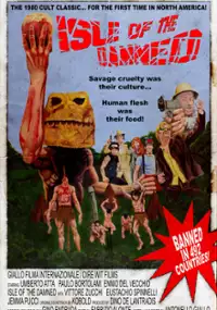 Plakat filmu Isle of the Damned