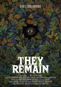 Plakat filmu They Remain