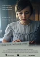 plakat filmu O niemieckich kobietach