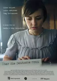 Plakat filmu O niemieckich kobietach