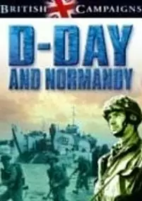 Plakat filmu Battlefield: D-Day And Normandy