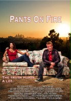 plakat filmu Pants on Fire