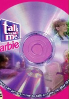 plakat filmu Talk With Me! Barbie