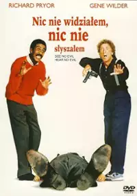 Plakat filmu Nic nie widziałem, nic nie słyszałem