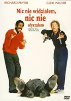 plakat filmu Nic nie widziałem, nic nie słyszałem