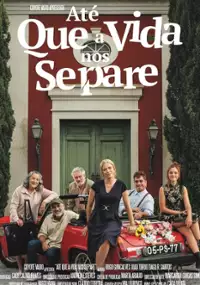 Plakat serialu Póki życie nas nie rozłączy