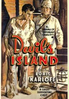 plakat filmu Devil's Island