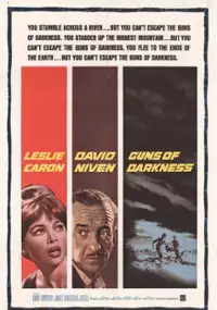 Plakat filmu Guns of Darkness