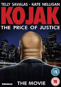 Plakat filmu Kojak: The Price of Justice