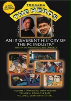 plakat filmu The Triumph of the Nerds: The Rise of Accidental Empires