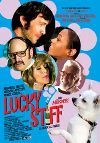Plakat filmu Lucky Stiff