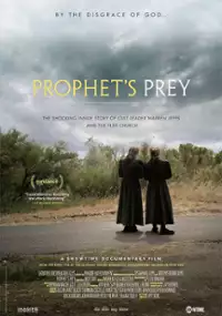Plakat filmu Ofiary proroka