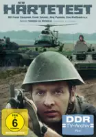 plakat filmu Härtetest