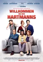 plakat filmu Witamy u Hartmannów