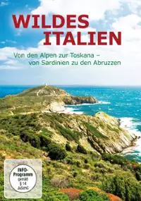 Plakat serialu Dzika Italia
