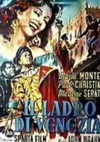Plakat filmu Il Ladro di Venezia