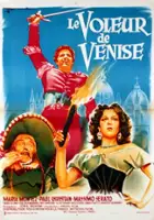 plakat filmu Il Ladro di Venezia