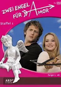 Plakat serialu Zwei Engel für Amor
