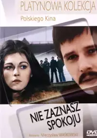 Plakat filmu Nie zaznasz spokoju