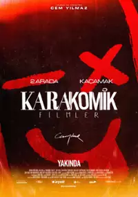 Plakat filmu Śmieszno-mroczne filmy 1: Weekendowy wypad