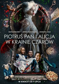 Piotruś Pan i Alicja w Krainie Czar&oacute;w