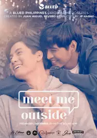 Plakat serialu Meet Me Outside