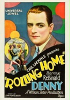 plakat filmu Rolling Home