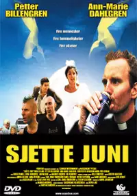 Plakat filmu Sjätte juni