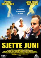 plakat filmu Sjätte juni