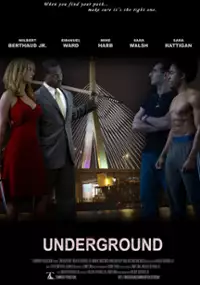 Plakat filmu Underground