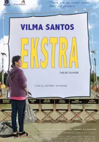 Plakat filmu Ekstra