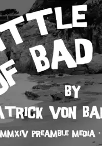 Plakat filmu A Little Bit of Bad