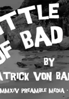plakat filmu A Little Bit of Bad